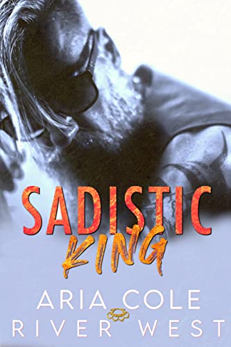 Sadistic King book cover
