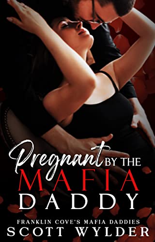 Pregnant by the Mafia Daddy cover