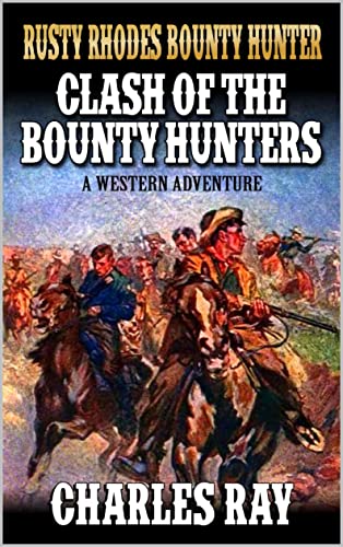 Clash of the Bounty Hunters book cover