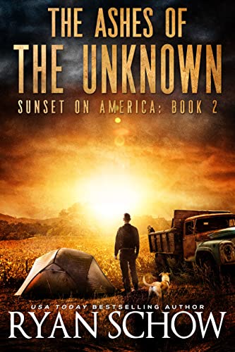 The Ashes of the Unknown cover