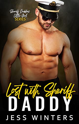 Lost with Sheriff Daddy book cover