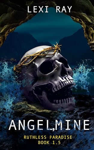 Angel, Mine book cover