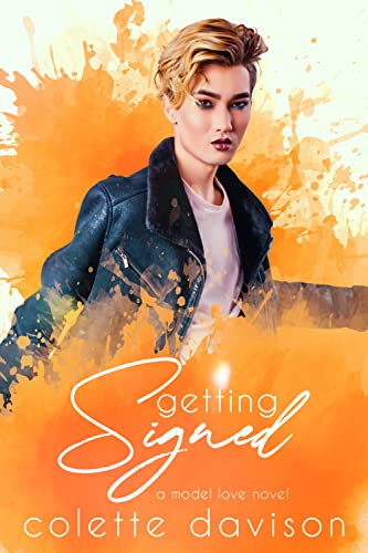 Getting Signed (By: Colette Davison) cover