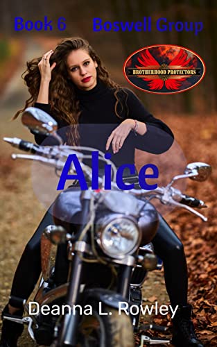 Alice book cover