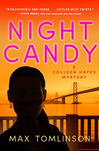 Night Candy book cover