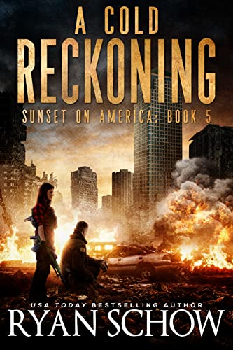 A Cold Reckoning cover
