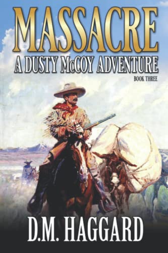Massacre book cover
