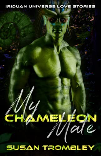 My Chameleon Mate book cover