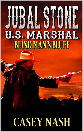 Blind Man's Bluff (By: Casey Nash) cover