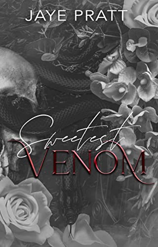 Sweetest Venom book cover
