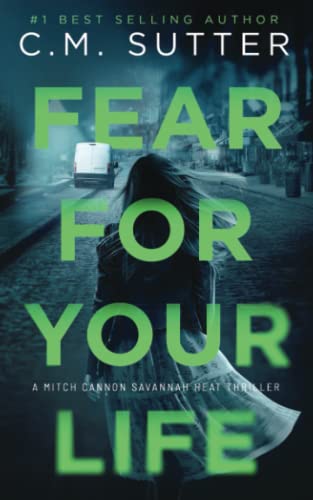Fear For Your Life book cover