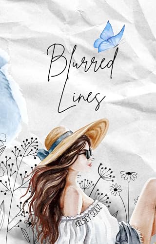 Blurred Lines book cover