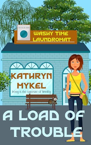 A Load of Trouble book cover