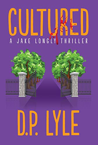 Cultured book cover