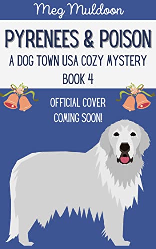 Pyrenees & Poison book cover