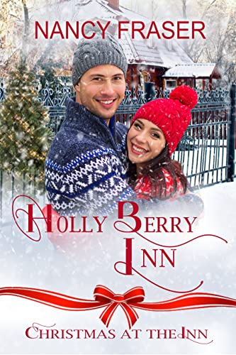 Holly Berry Inn book cover