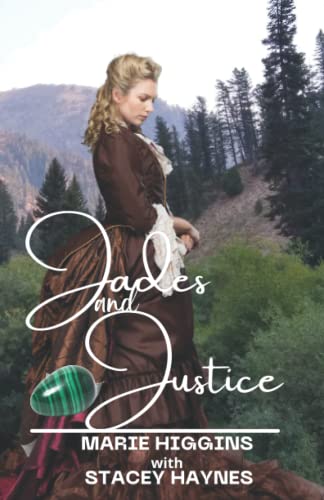 Jades and Justice book cover