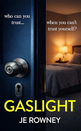 Gaslight book cover