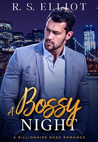 A Bossy Night cover