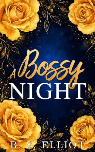 A Bossy Night book cover