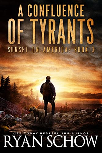 A Confluence of Tyrants cover