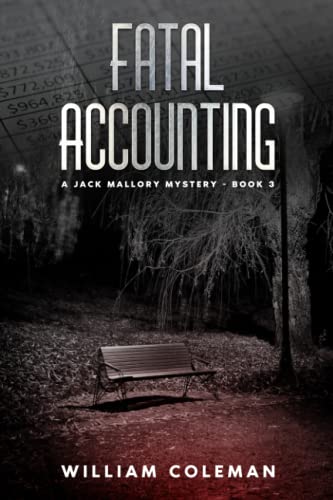Fatal Accounting book cover