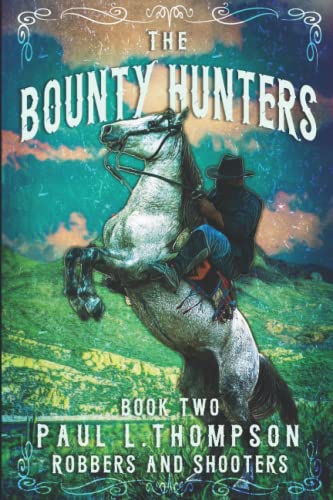 Robbbers And Shooters cover