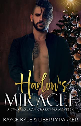 Harlow's Miracle cover