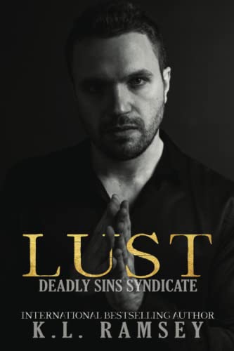 Lust book cover