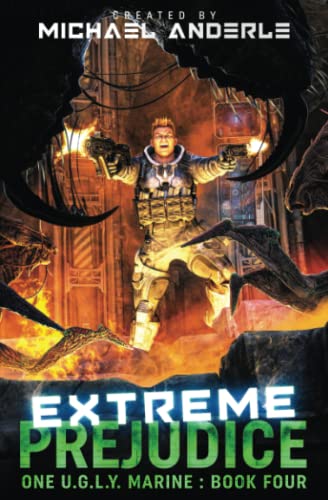 Extreme Prejudice cover