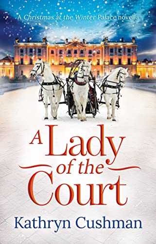 A Lady of the Court book cover