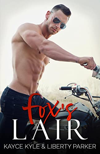 Fox's Lair book cover