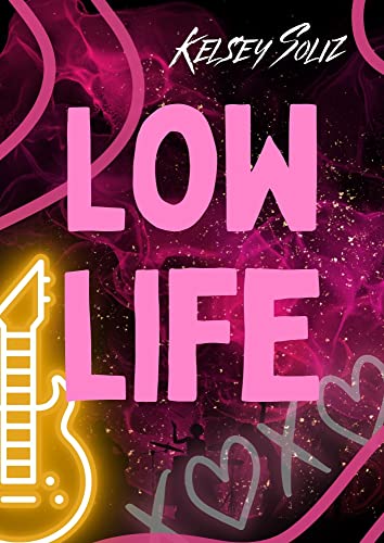 Lowlife book cover