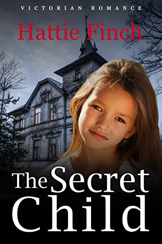 The Secret Child book cover