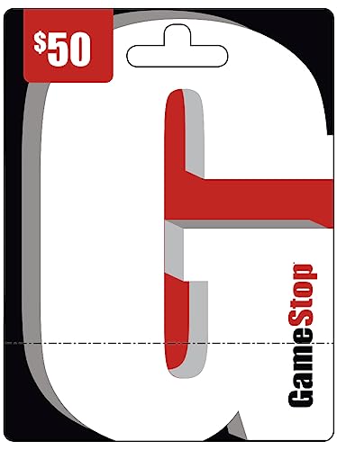 Gamestop Gift Card $50