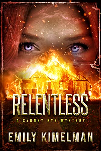 Relentless book cover