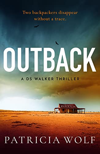 Outback book cover