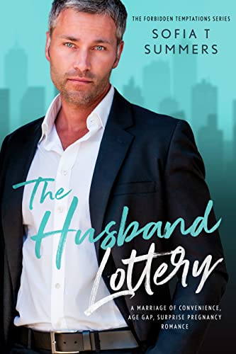 The Husband Lottery book cover