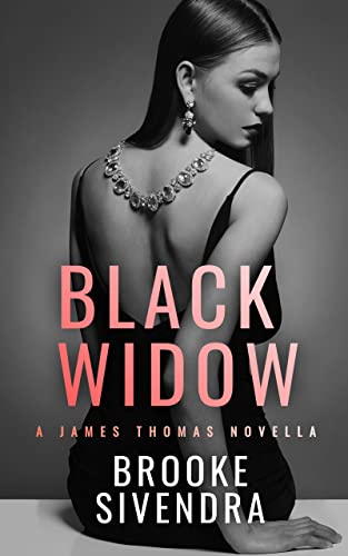 Black Widow book cover