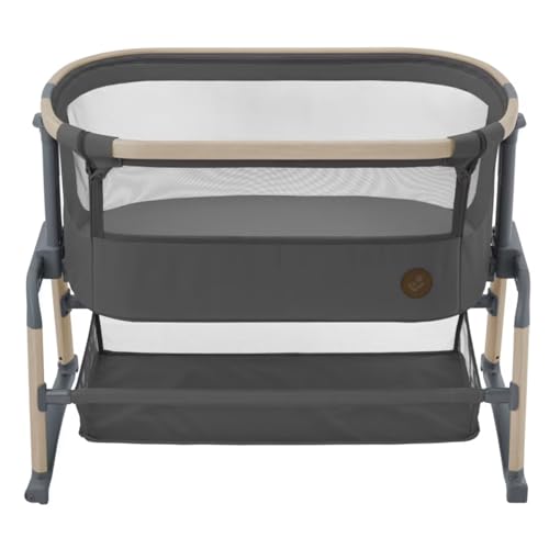 Maxi-Cosi, Berço Iora Air, 0 a 9kg, Beyond Graphite