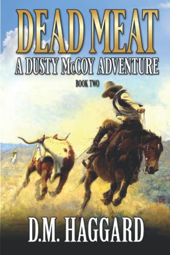 Dead Meat book cover