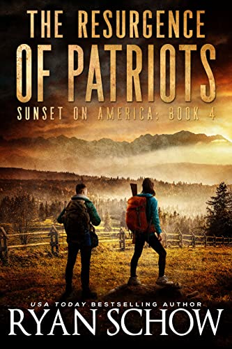 The Resurgence of Patriots book cover