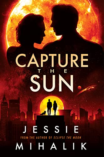 Capture the Sun book cover
