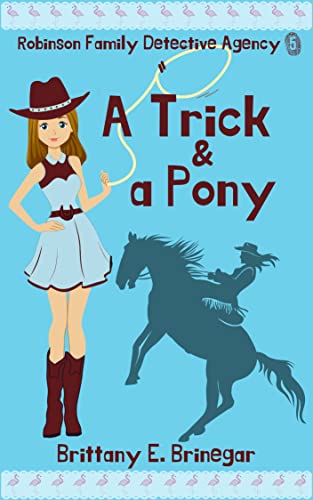 A Trick & a Pony book cover