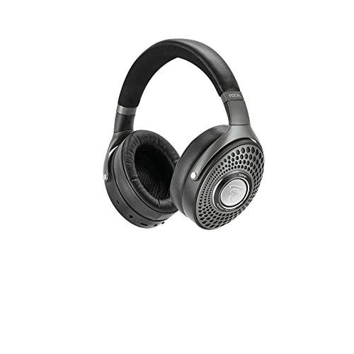 Focal Bathys High-Fidelity Bluetooth Noise Cancelling Headphones