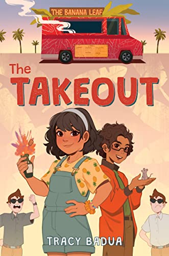 The Takeout cover