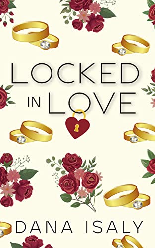 Locked in Love book cover