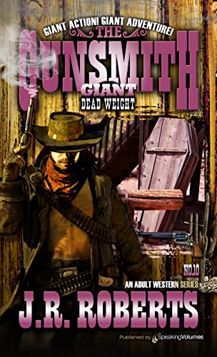 Dead Weight book cover