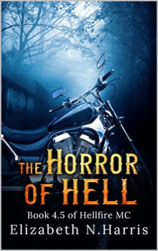 The Horror of Hell book cover