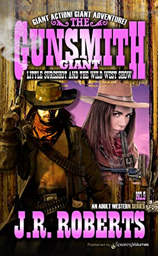 Little Sureshot and the Wild West Show book cover